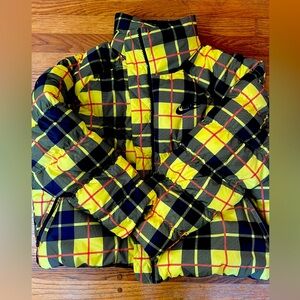 Nike puffer jacket